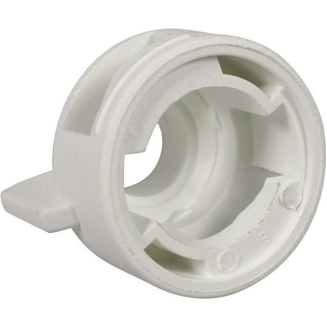 Ecrou Teejet CP114443-2 Blanc 11MM + Joint référence fournisseur 237967